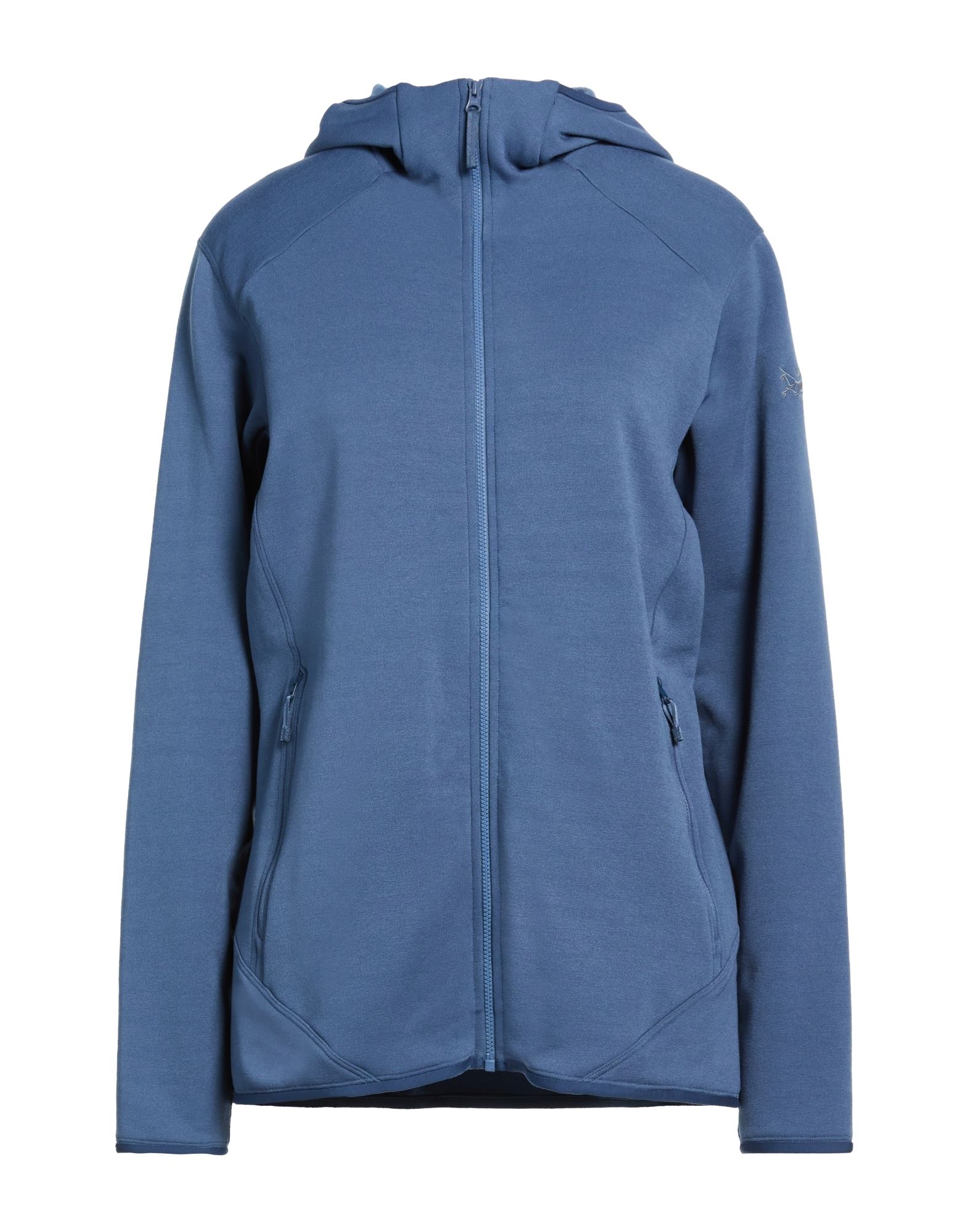 ARC'TERYX Sweatshirt Damen Taubenblau von ARC'TERYX
