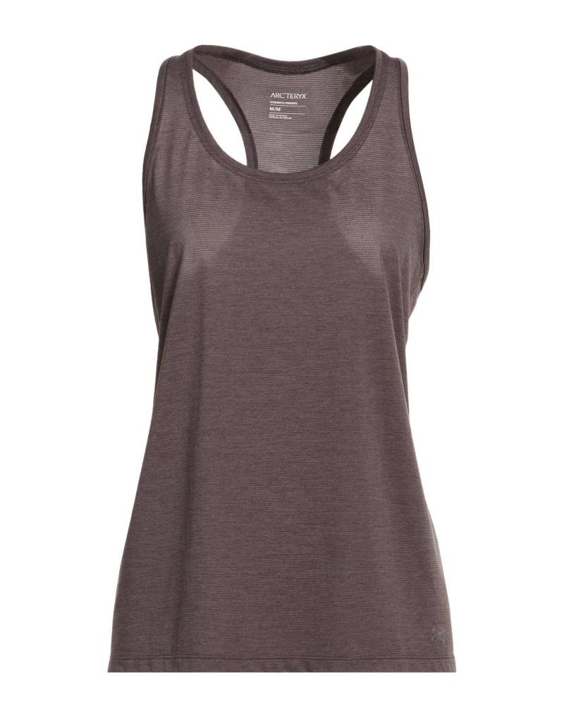 ARC'TERYX Tank Top Damen Braungrau von ARC'TERYX