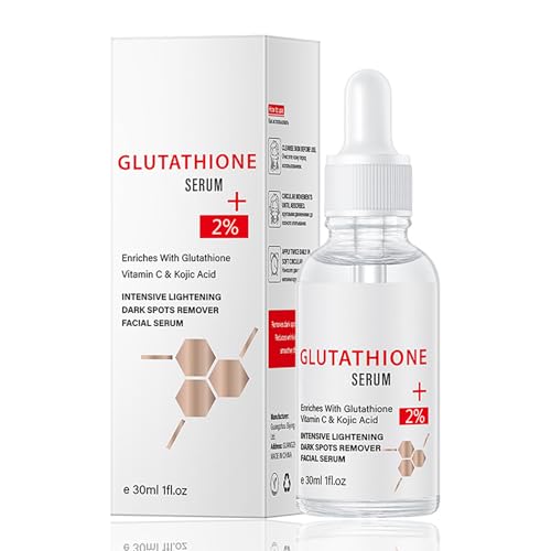 ARCHIDATE Glutathion Serum mit Vitamin C & Kojisäure - Niacinamide Serum Gesicht - Pigmentflecken Entferner Gesichtsserum - Dark Spot Correcting Glow Serum - Anti Falten Gesichtspflege für Frauen ARCHIDATE Glutathion Serum mit Vitamin C & Kojisäure - Niacinamide Serum Gesicht - Pigmentflecken Entferner Gesichtsserum - Dark Spot Correcting Glow Serum - Anti Falten Gesichtspflege für Frauen von ARCHIDATE