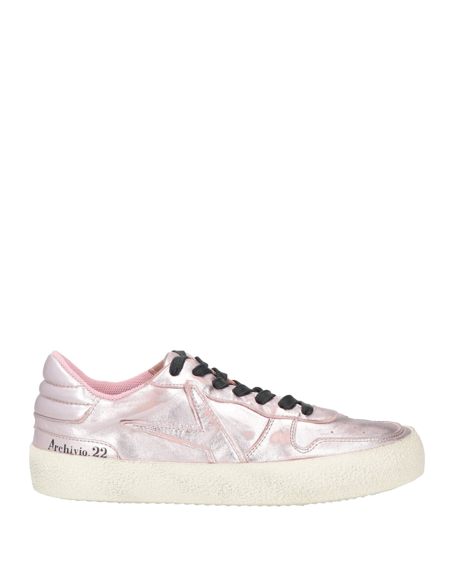 ARCHIVIO,22 Sneakers Damen Rosa von ARCHIVIO,22