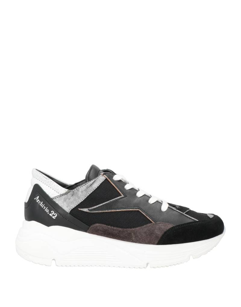 ARCHIVIO,22 Sneakers Damen Schwarz von ARCHIVIO,22