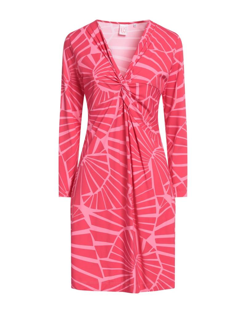 ARCHIVIO '67 Mini-kleid Damen Fuchsia von ARCHIVIO '67