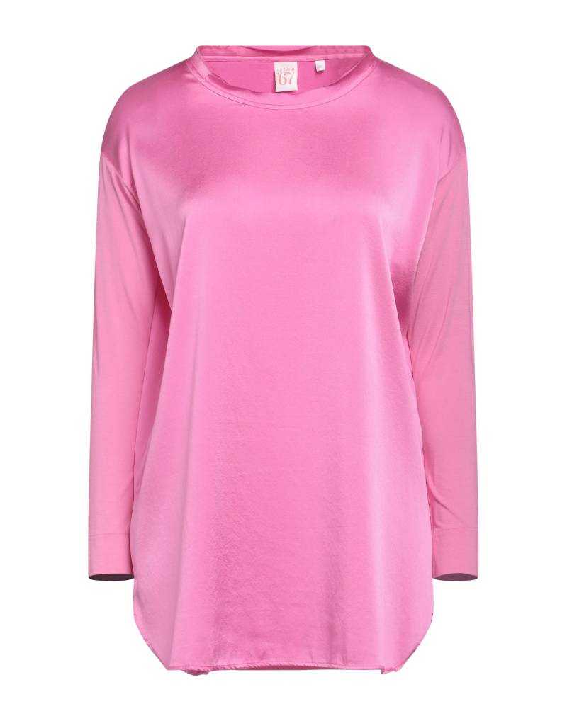 ARCHIVIO '67 Top Damen Fuchsia von ARCHIVIO '67
