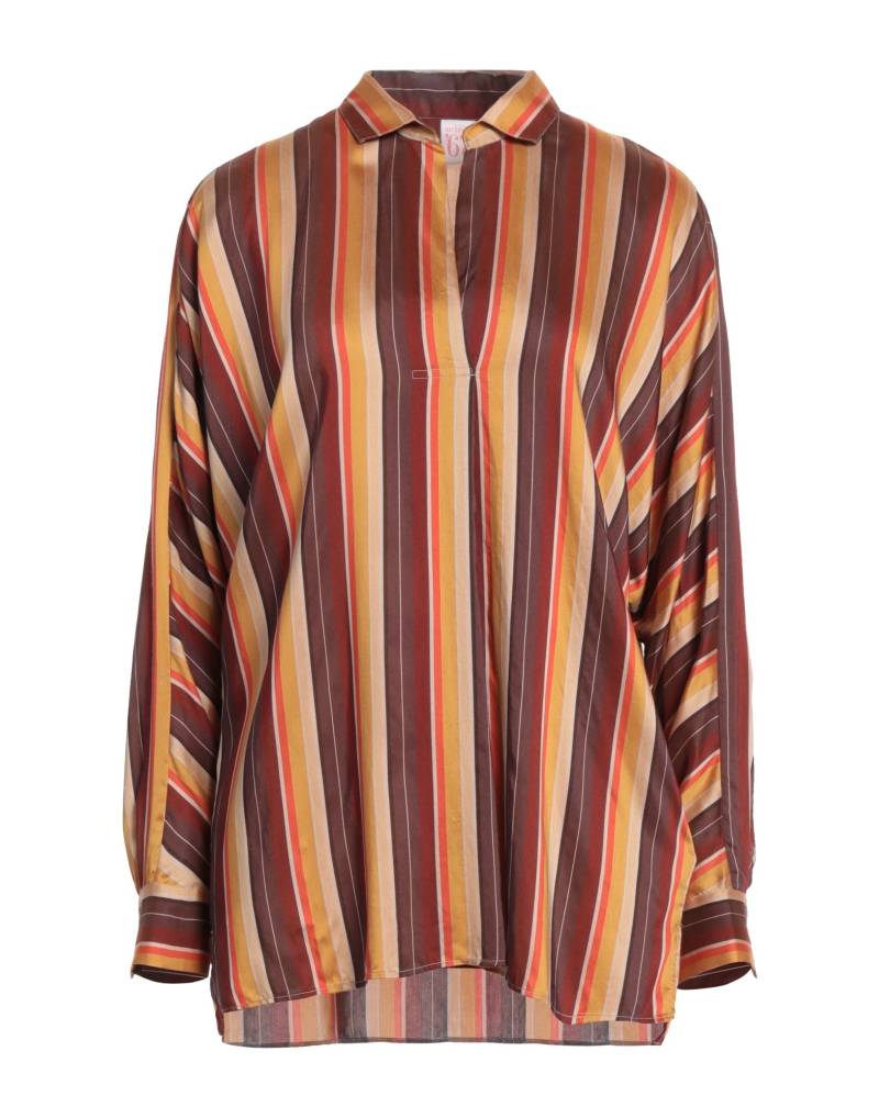 ARCHIVIO '67 Top Damen Schokobraun von ARCHIVIO '67