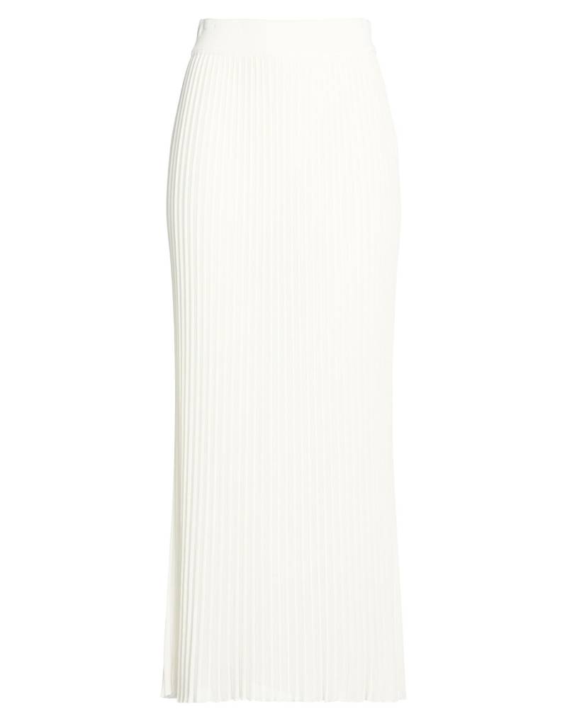 ARCHIVIO B Maxi-rock Damen Weiß von ARCHIVIO B