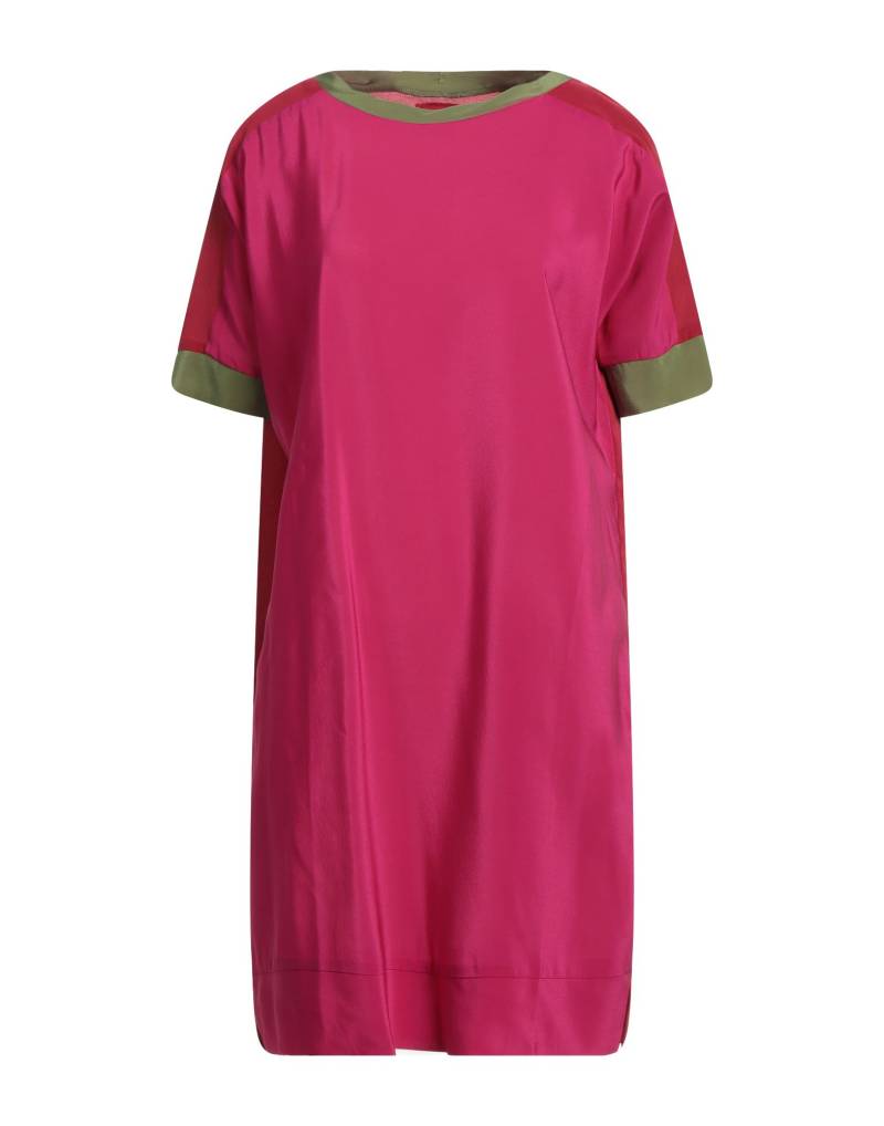 ARCHIVIO B Mini-kleid Damen Fuchsia von ARCHIVIO B