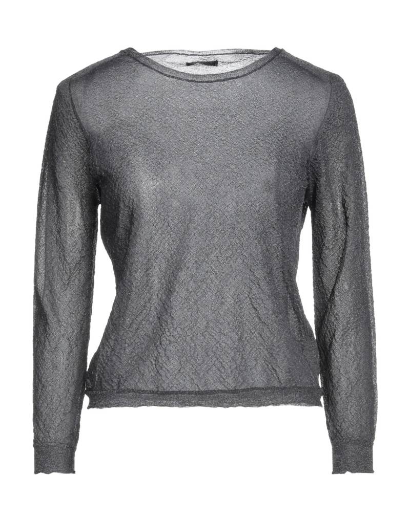 ARCHIVIO B Pullover Damen Braungrau von ARCHIVIO B