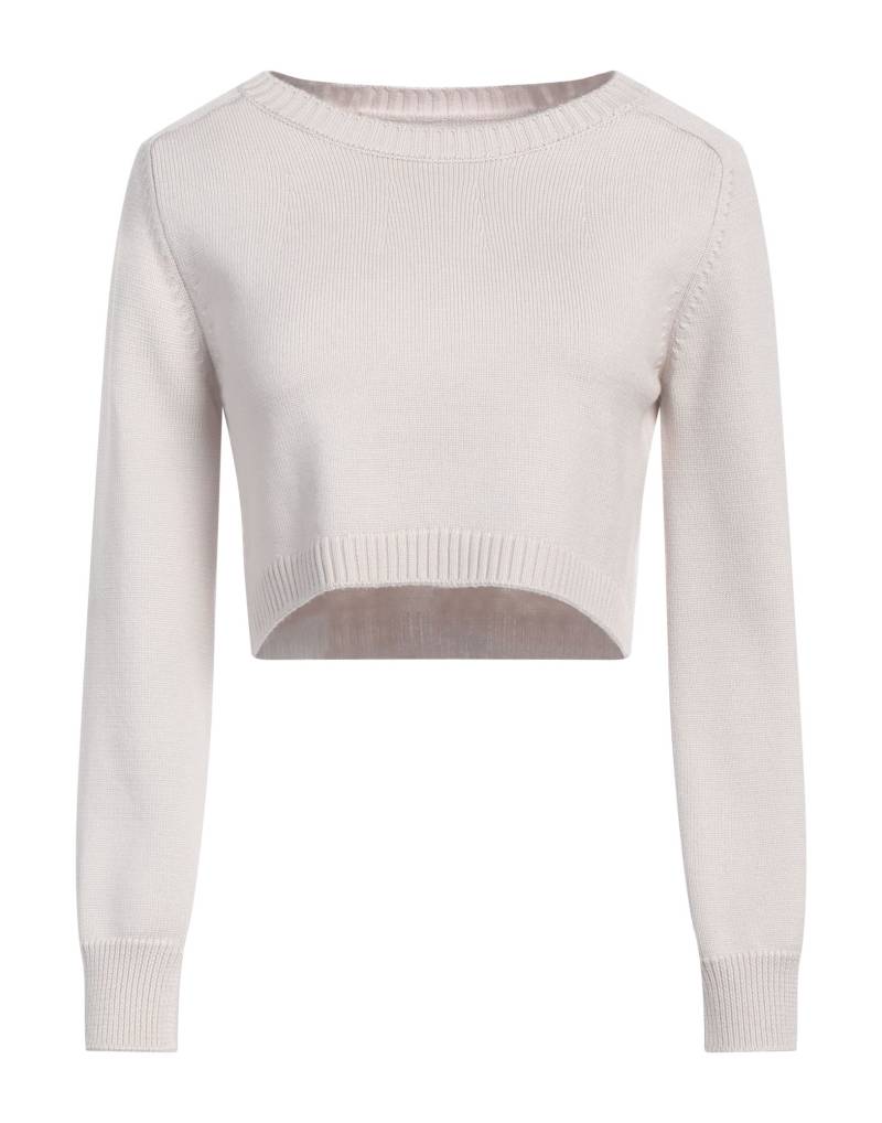 ARCHIVIO B Pullover Damen Hellgrau von ARCHIVIO B