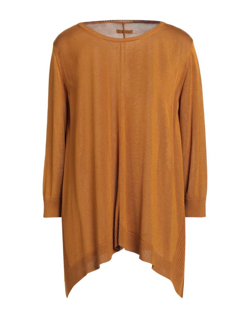 ARCHIVIO B Pullover Damen Kamel von ARCHIVIO B