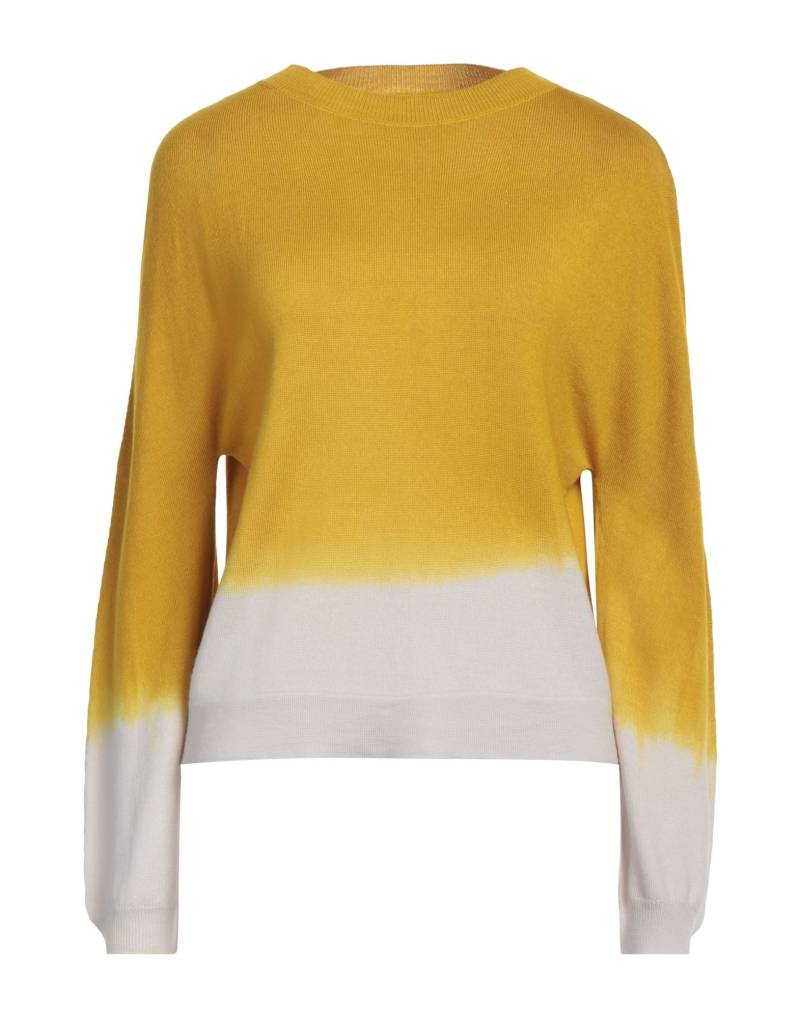 ARCHIVIO B Pullover Damen Senf von ARCHIVIO B