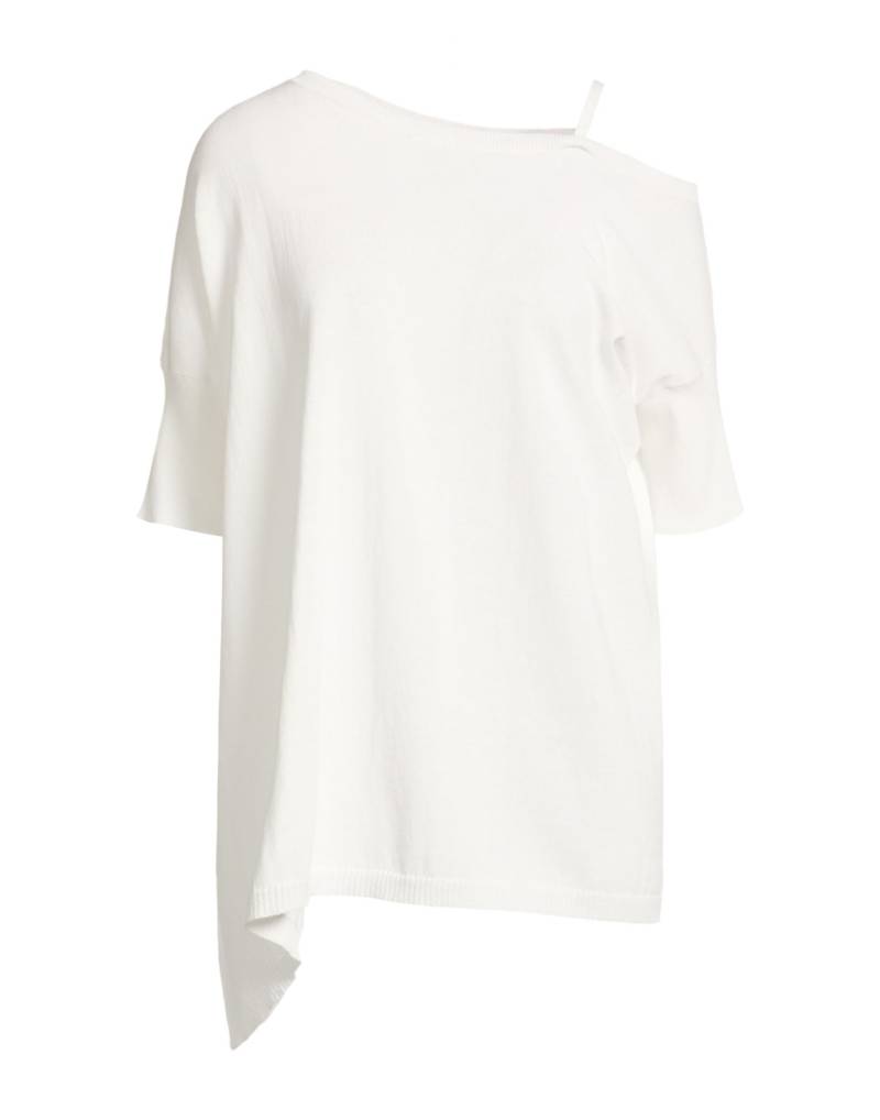 ARCHIVIO B Pullover Damen Weiß von ARCHIVIO B