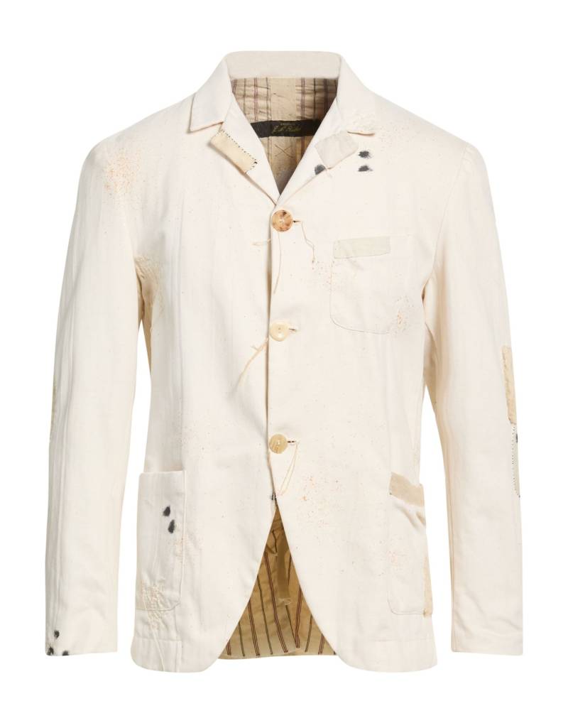 ARCHIVIO J.M.RIBOT  Blazer Herren Beige von ARCHIVIO J.M.RIBOT