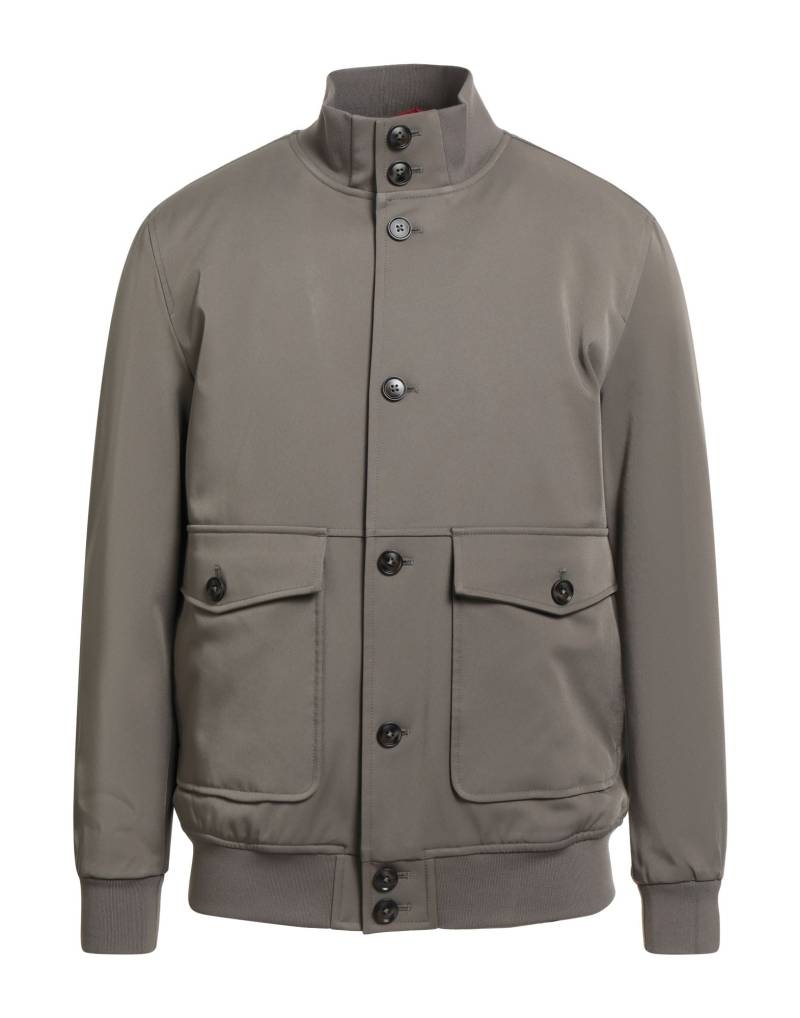 ARCHIVIO Milano Jacke & Anorak Herren Grau von ARCHIVIO Milano