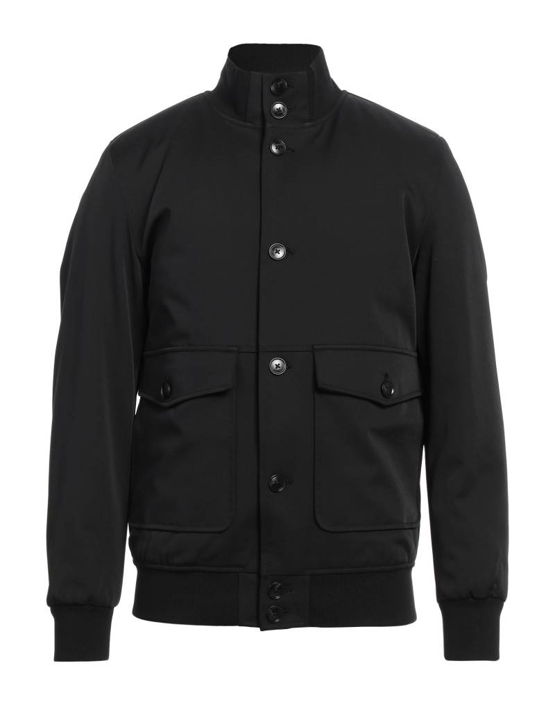 ARCHIVIO Milano Jacke & Anorak Herren Schwarz von ARCHIVIO Milano