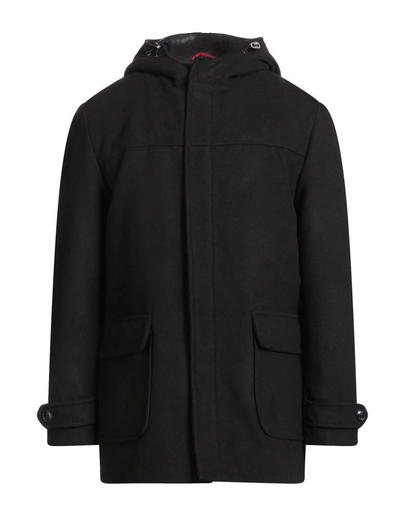 ARCHIVIO Milano Jacke & Anorak Herren Schwarz von ARCHIVIO Milano