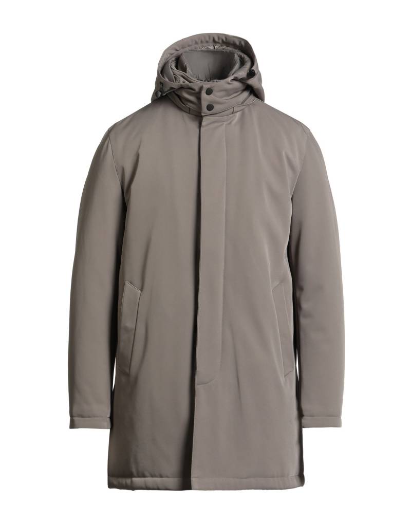 ARCHIVIO Milano Mantel Herren Maulwurfsgrau von ARCHIVIO Milano