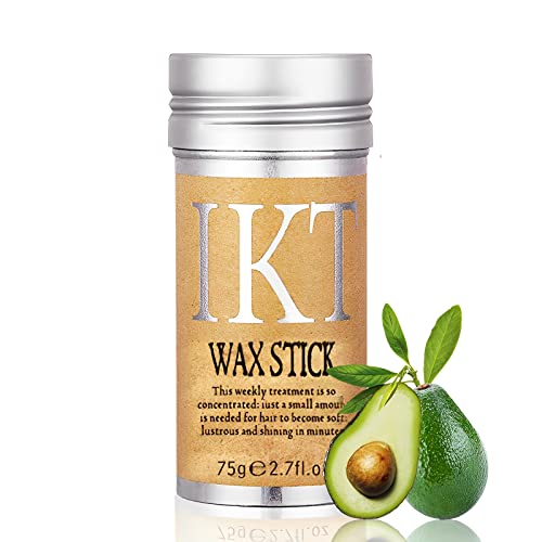 ARCIK Haarwachs für Damen – Hair Wax Stick Anti Frizz, Roll-On-Format – Haarwachs für Kinder und Erwachsene für Frisuren Clean Look – Baby Hair Stick kompakt und fettet nicht, 75 g ARCIK Haarwachs für Damen – Hair Wax Stick Anti Frizz, Roll-On-Format – Haarwachs für Kinder und Erwachsene für Frisuren Clean Look – Baby Hair Stick kompakt und fettet nicht, 75 g von ARCIK