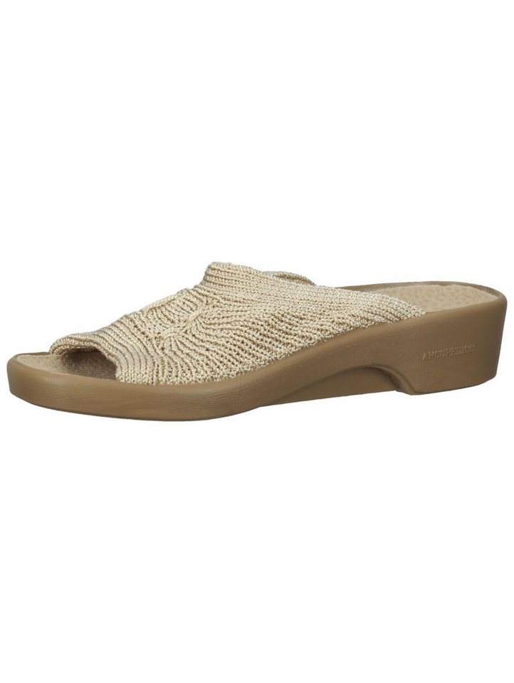 ARCOPEDICO Hausschuhe Textil Hausschuh ARCOPEDICO Hausschuhe Textil Hausschuh von ARCOPEDICO