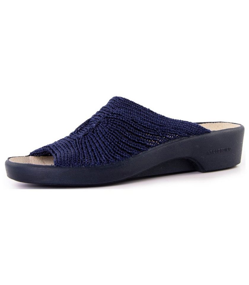 ARCOPEDICO Hausschuhe Textil Hausschuh ARCOPEDICO Hausschuhe Textil Hausschuh von ARCOPEDICO