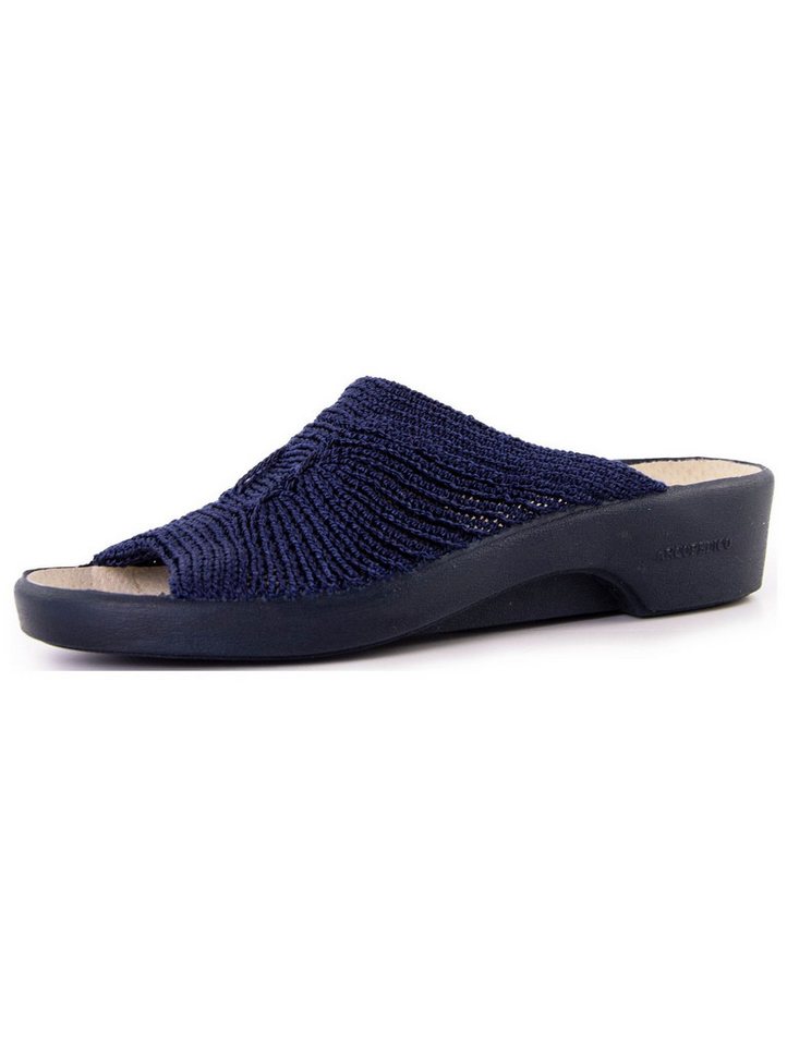 ARCOPEDICO Hausschuhe Textil Hausschuh ARCOPEDICO Hausschuhe Textil Hausschuh von ARCOPEDICO