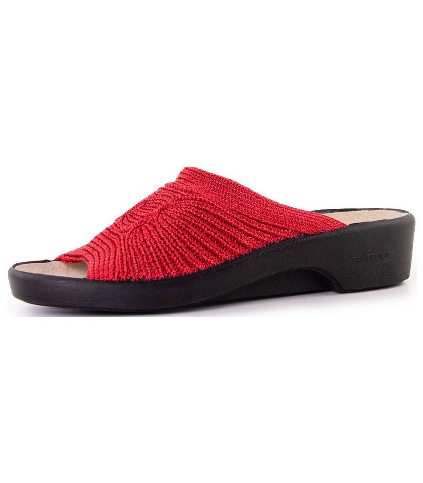 ARCOPEDICO Hausschuhe Textil Hausschuh ARCOPEDICO Hausschuhe Textil Hausschuh von ARCOPEDICO