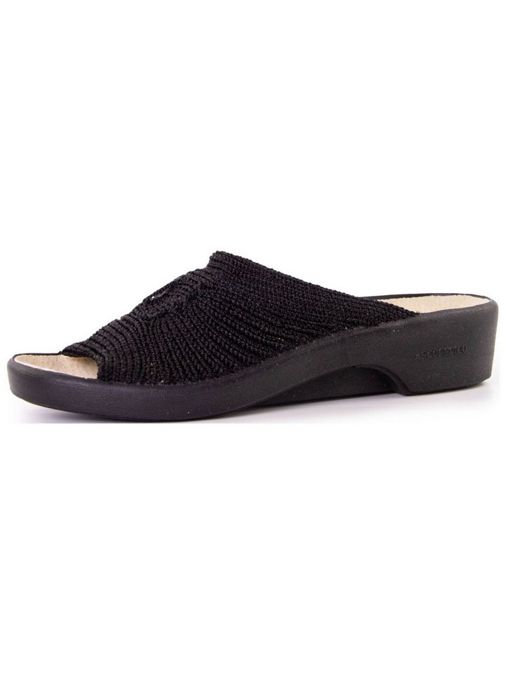 ARCOPEDICO Hausschuhe Textil Hausschuh ARCOPEDICO Hausschuhe Textil Hausschuh von ARCOPEDICO