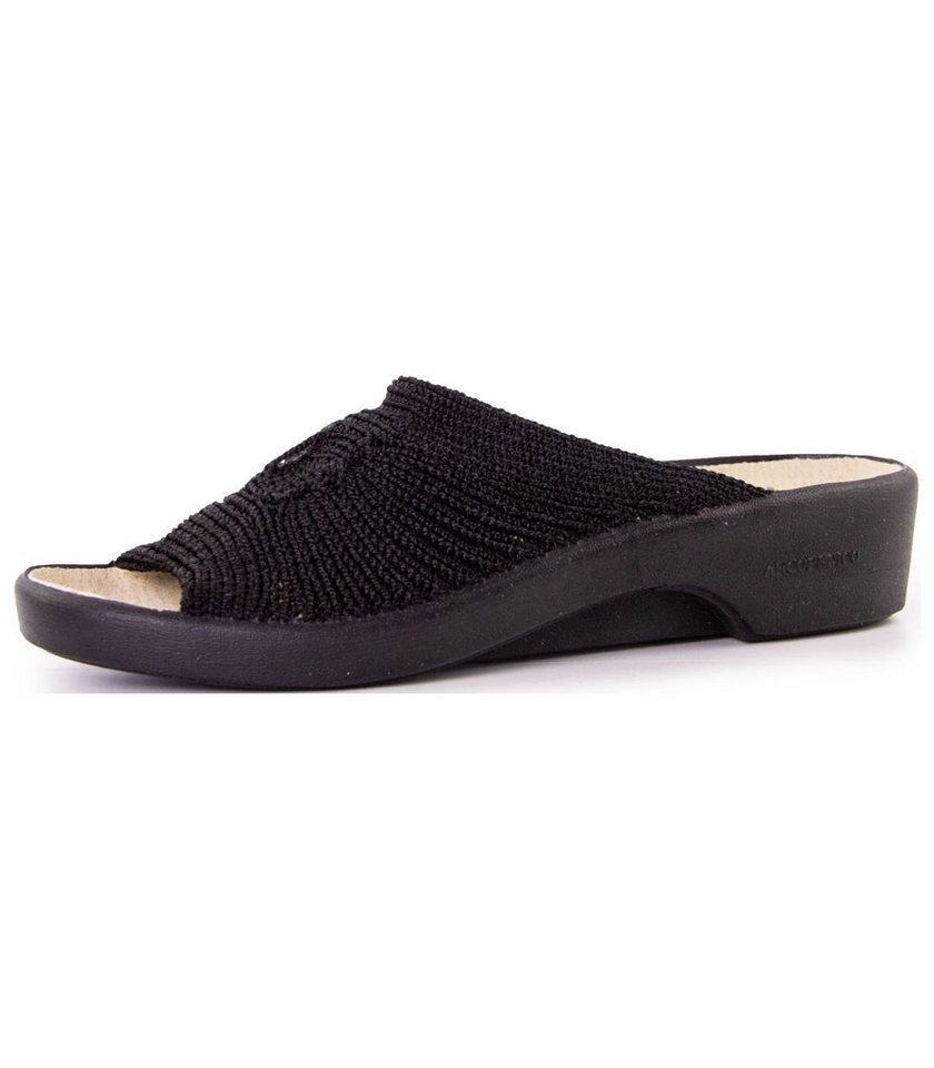 ARCOPEDICO Hausschuhe Textil Hausschuh ARCOPEDICO Hausschuhe Textil Hausschuh von ARCOPEDICO