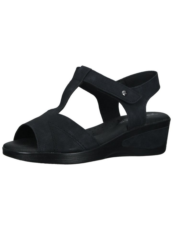 ARCOPEDICO Sandalen Textil Keilsandalette von ARCOPEDICO
