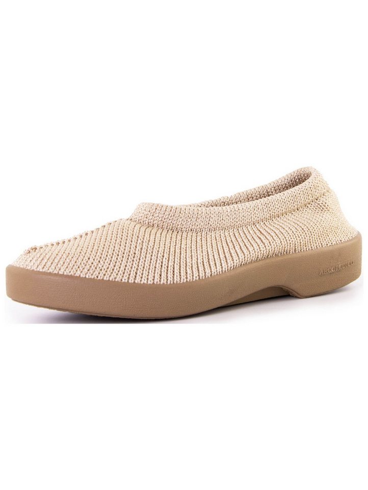ARCOPEDICO Slipper Textil Slipper ARCOPEDICO Slipper Textil Slipper von ARCOPEDICO