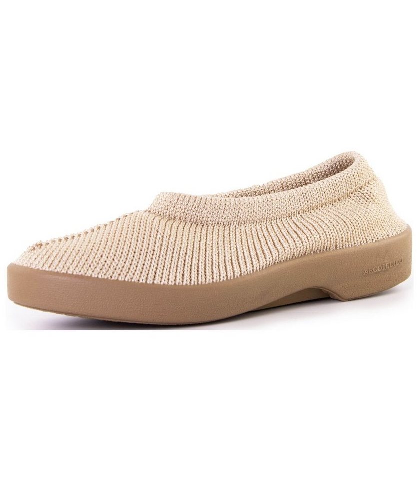 ARCOPEDICO Slipper Textil Slipper ARCOPEDICO Slipper Textil Slipper von ARCOPEDICO