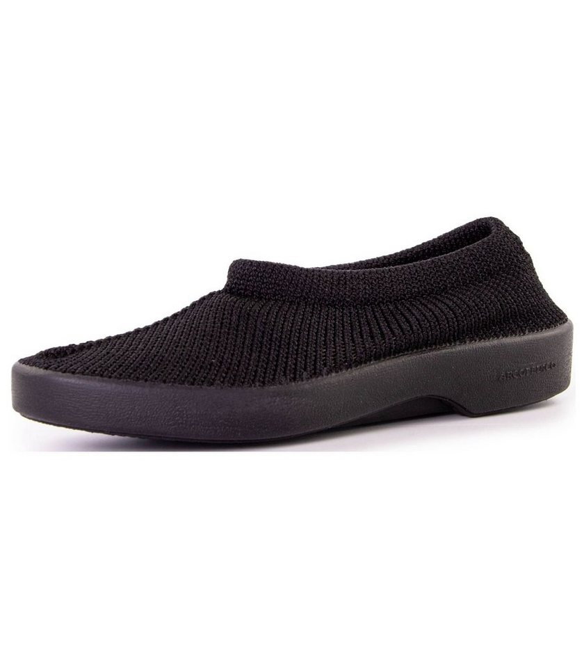 ARCOPEDICO Slipper Textil Slipper ARCOPEDICO Slipper Textil Slipper von ARCOPEDICO