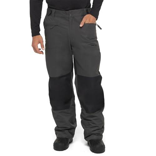 Arctix Men's Tall Size Everglade Insulated Pants, Charcoal, Medium/34 Inseam von Arctix