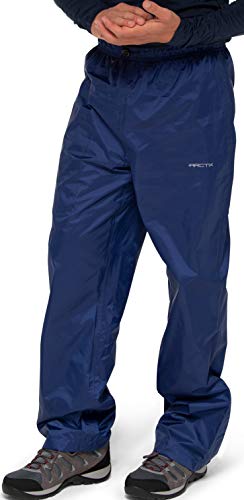 Arctix Storm Regenhose für Herren, Ink, Größe 3XL (48–50 W x 28 L) von Arctix