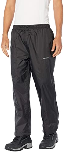 Arctix Storm Regenhose für Herren, Schwarz, Größe 3XL (48–50 W x 36 L) von Arctix