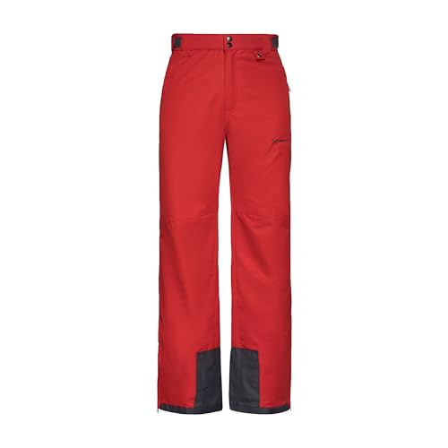 Arctix Herren Essential Schneehose Hose, Formula One Rot, Large Arctix Herren Essential Schneehose Hose, Formula One Rot, Large von ARCTIX