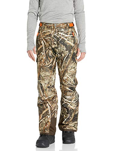 Arctix Herren Snowsports Cargohose Skihose, Rt Max-5, 4XL/76 cm Entrepierna Arctix Herren Snowsports Cargohose Skihose, Rt Max-5, 4XL/76 cm Entrepierna von ARCTIX