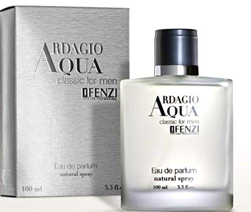 ARDAGIO AQUA MEN CLASSIC Herren Eau de Toilette 100 ml FENZI von ARDAGIO AQUA MEN CLASSIC