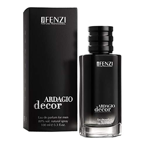 ARDAGIO DECOR MEN Herren Eau de Toilette 100 ml FENZI von ARDAGIO DECOR MEN
