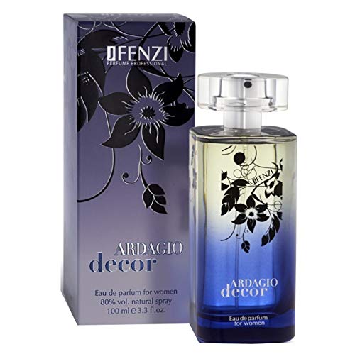 ARDAGIO DECOR WOMEN Eau de Parfum 100 ml von FENZI von ARDAGIO DECOR WOMEN