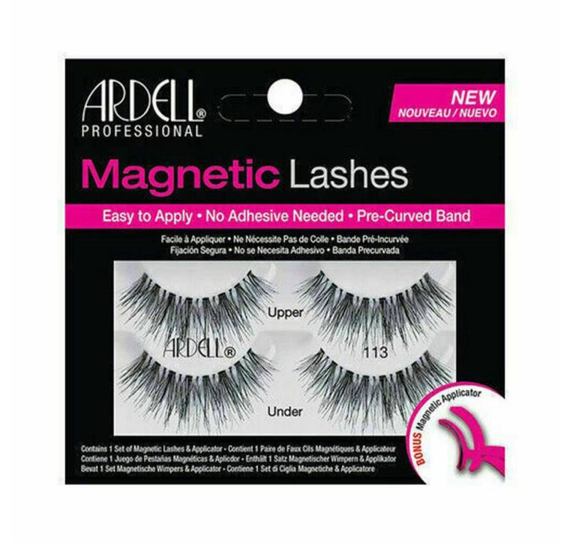 ARDELL Einzelwimpern Ard Pestaña Magnetic Double 113 1 U von ARDELL