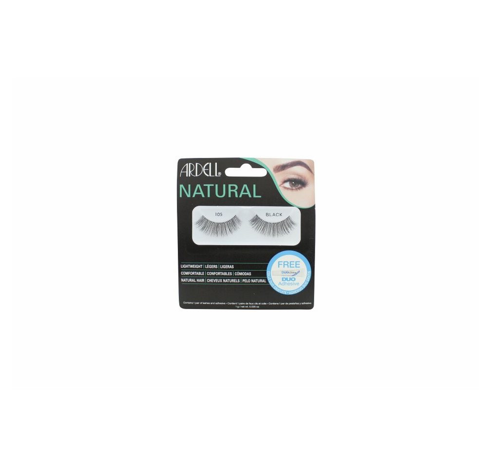 ARDELL Einzelwimpern Fashion Lashes - 105 Black von ARDELL