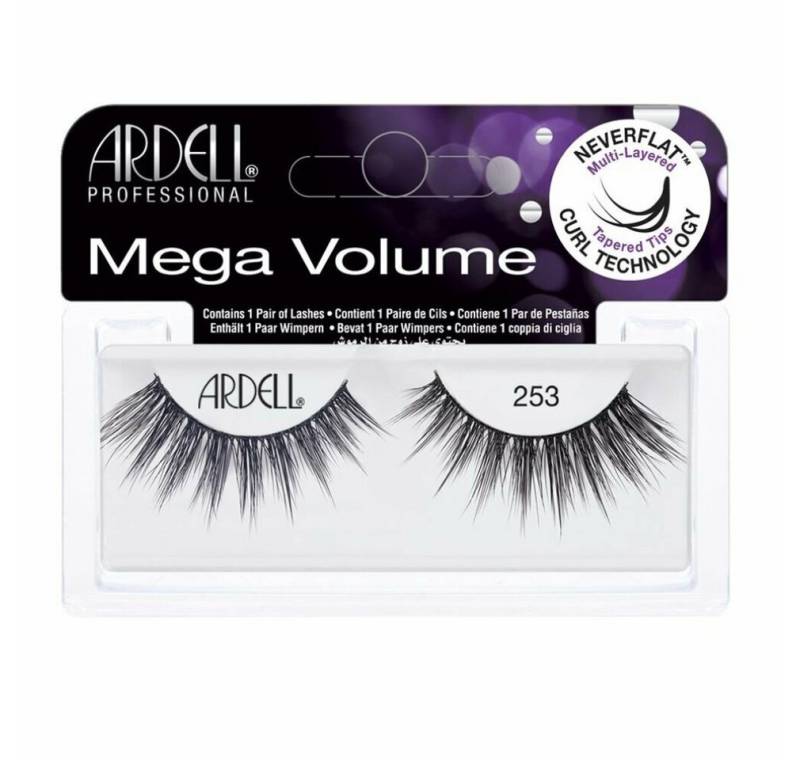 ARDELL Einzelwimpern Mega Volume Lashes 253 von ARDELL