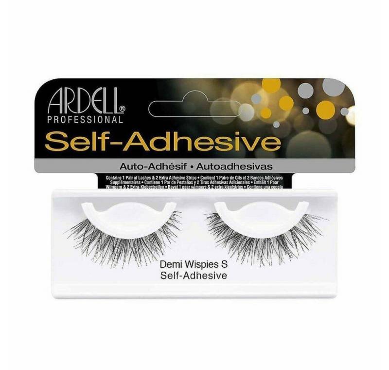 ARDELL Einzelwimpern Pro Self Adhesive Lash Demi Wispies von ARDELL