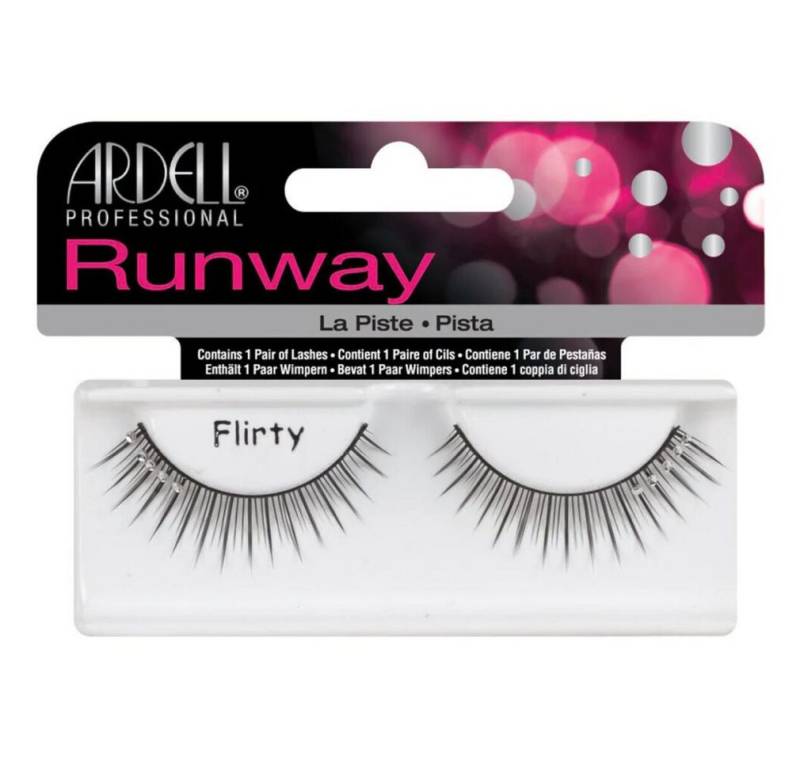 ARDELL Einzelwimpern Runway Flirty von ARDELL