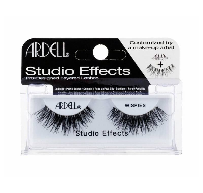 ARDELL Einzelwimpern Studio Effects Wispies False Eyelashes von ARDELL