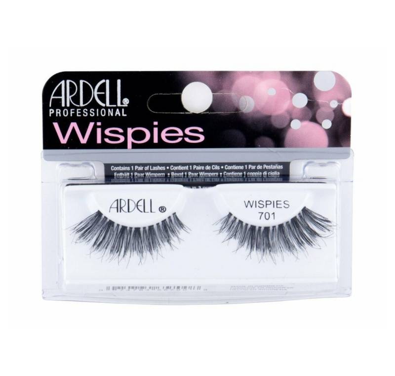 ARDELL Einzelwimpern Wispies 701 Umele Rasy von ARDELL