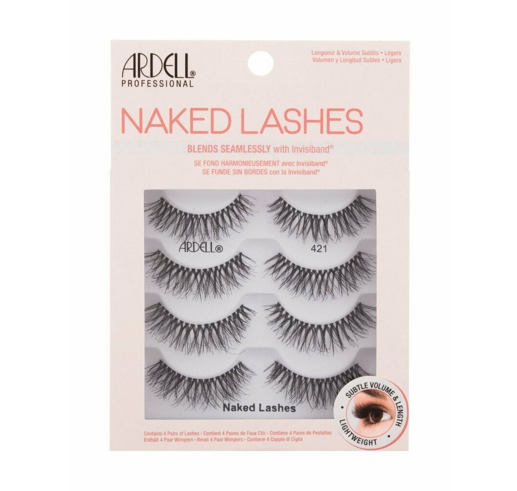 ARDELL Einzelwimpern für Männer von ARDELL