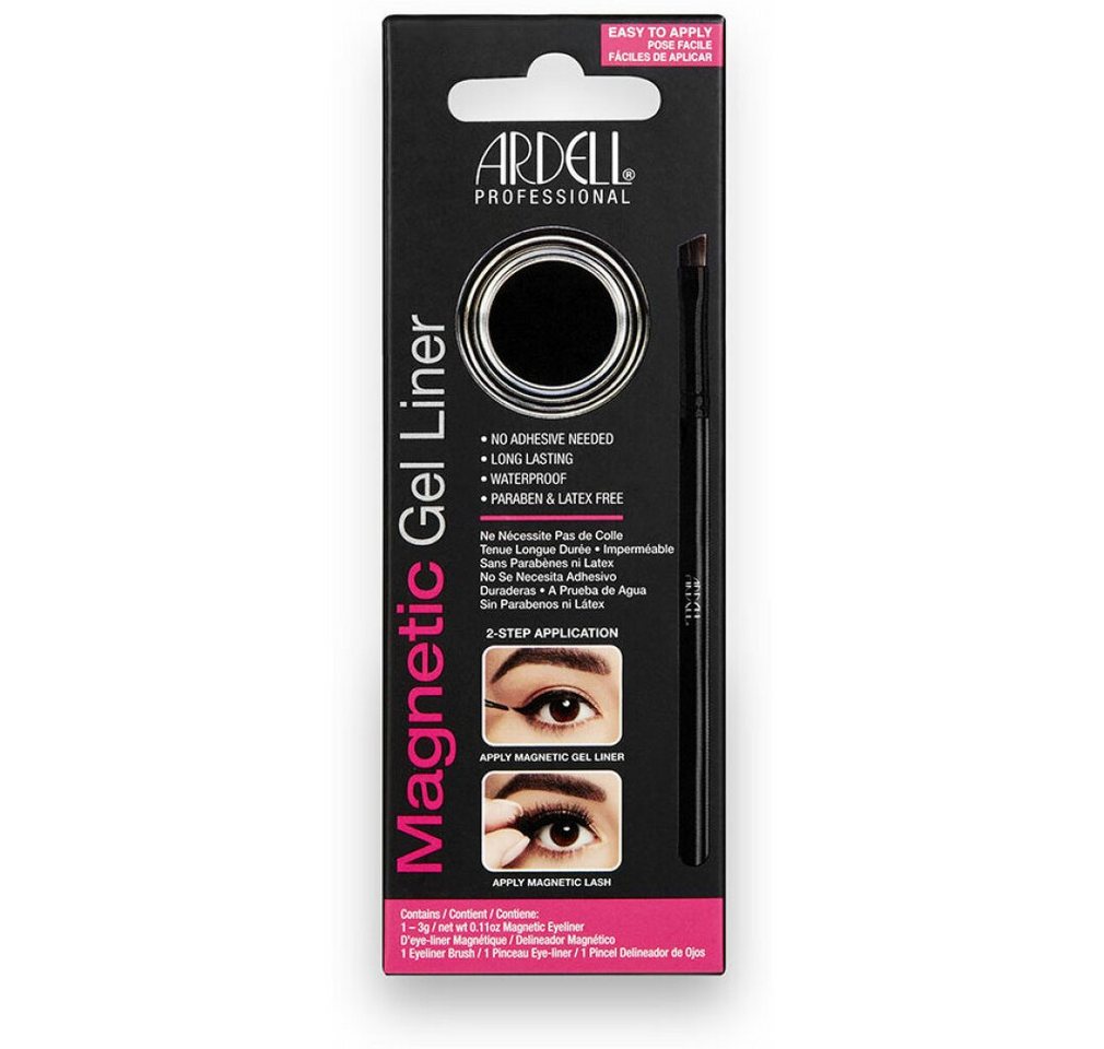 ARDELL Eyeliner Magnetic Gel Liner von ARDELL