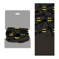 ARDITEX Buff Polyester/Fleece, 64 x 24 cm von Batman, Batman, Einheitsgröße von ARDITEX