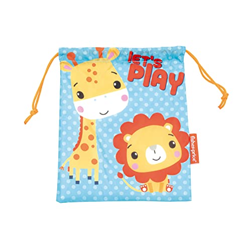 ARDITEX Mattel-Fisher-Price FP14603 Snacktasche 26,5 x 21,5 cm, Fisher-Price, Modern von ARDITEX